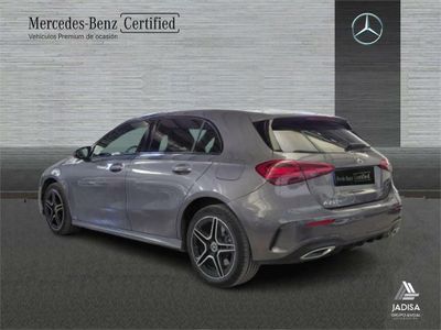 Mercedes Clase A 250 e