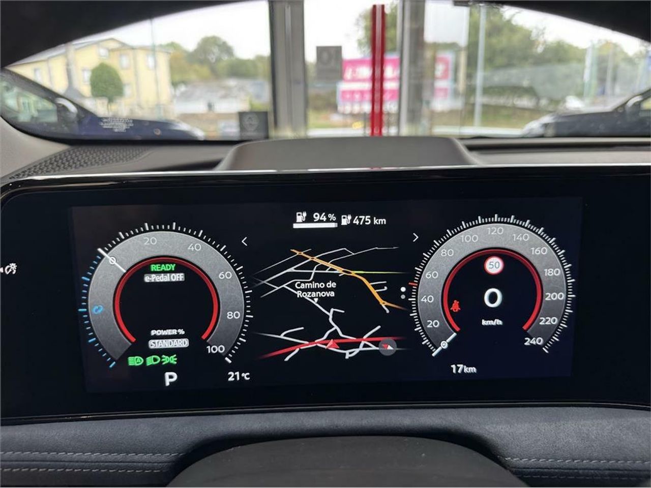 Nissan Ariya 5p 87 kWh 4x2 Evolve CAR. 22kW + Pack Sp - Foto 2