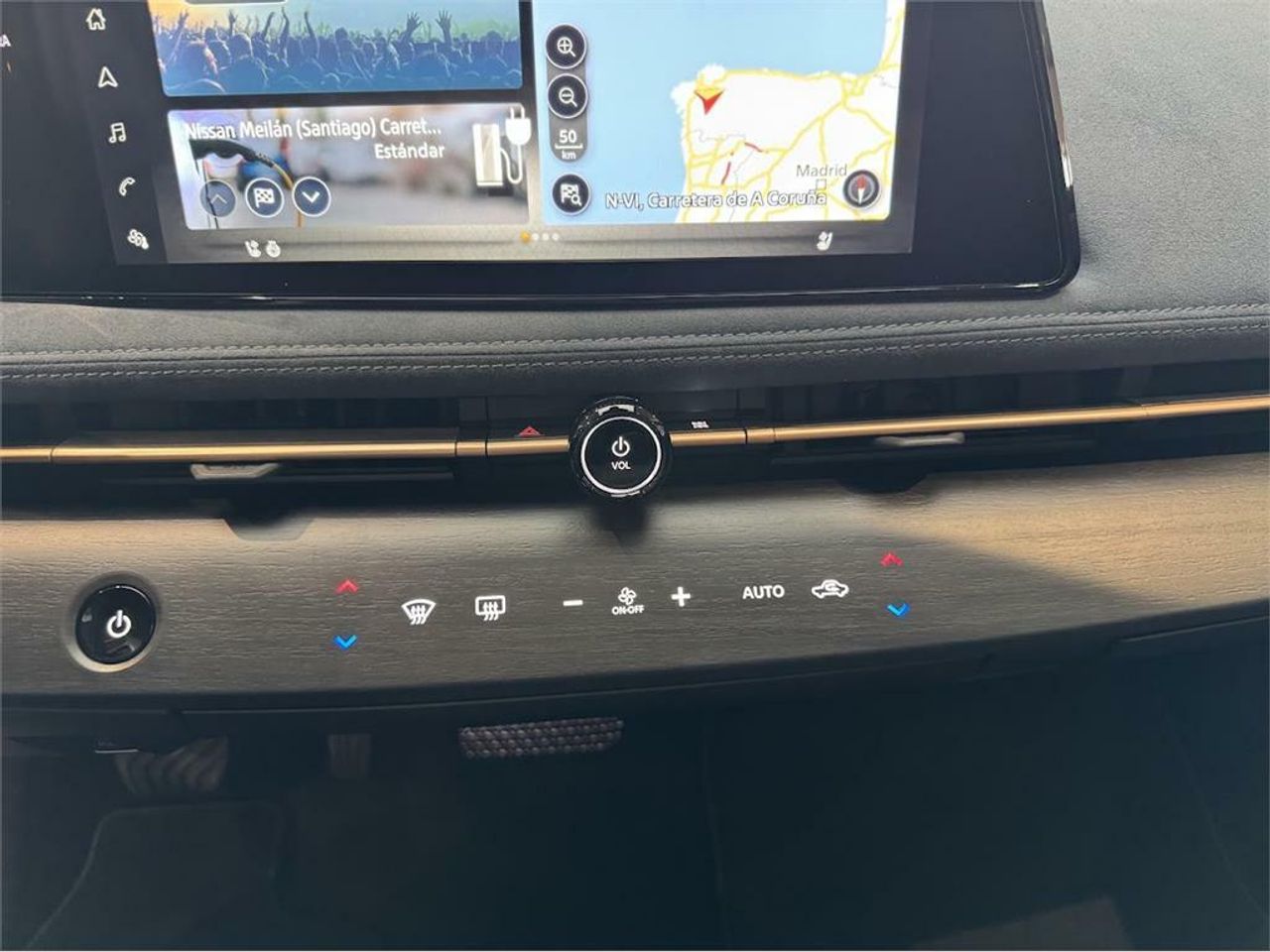 Nissan Ariya 5p 87 kWh 4x2 Evolve CAR. 22kW + Pack Sp - Foto 2