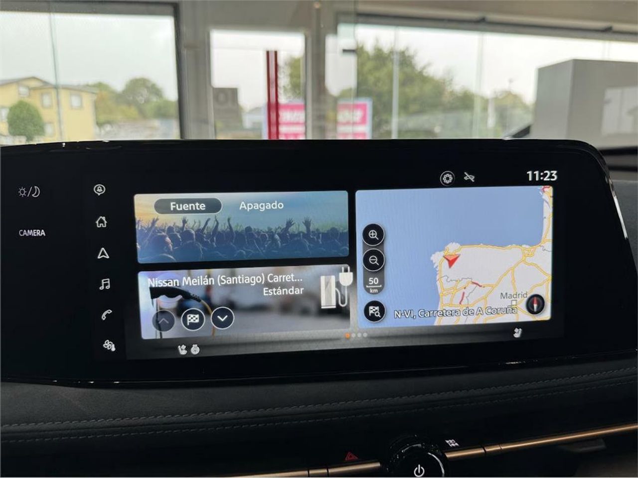 Nissan Ariya 5p 87 kWh 4x2 Evolve CAR. 22kW + Pack Sp - Foto 2