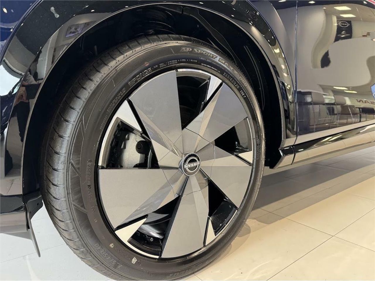 Nissan Ariya 5p 87 kWh 4x2 Evolve CAR. 22kW + Pack Sp - Foto 2
