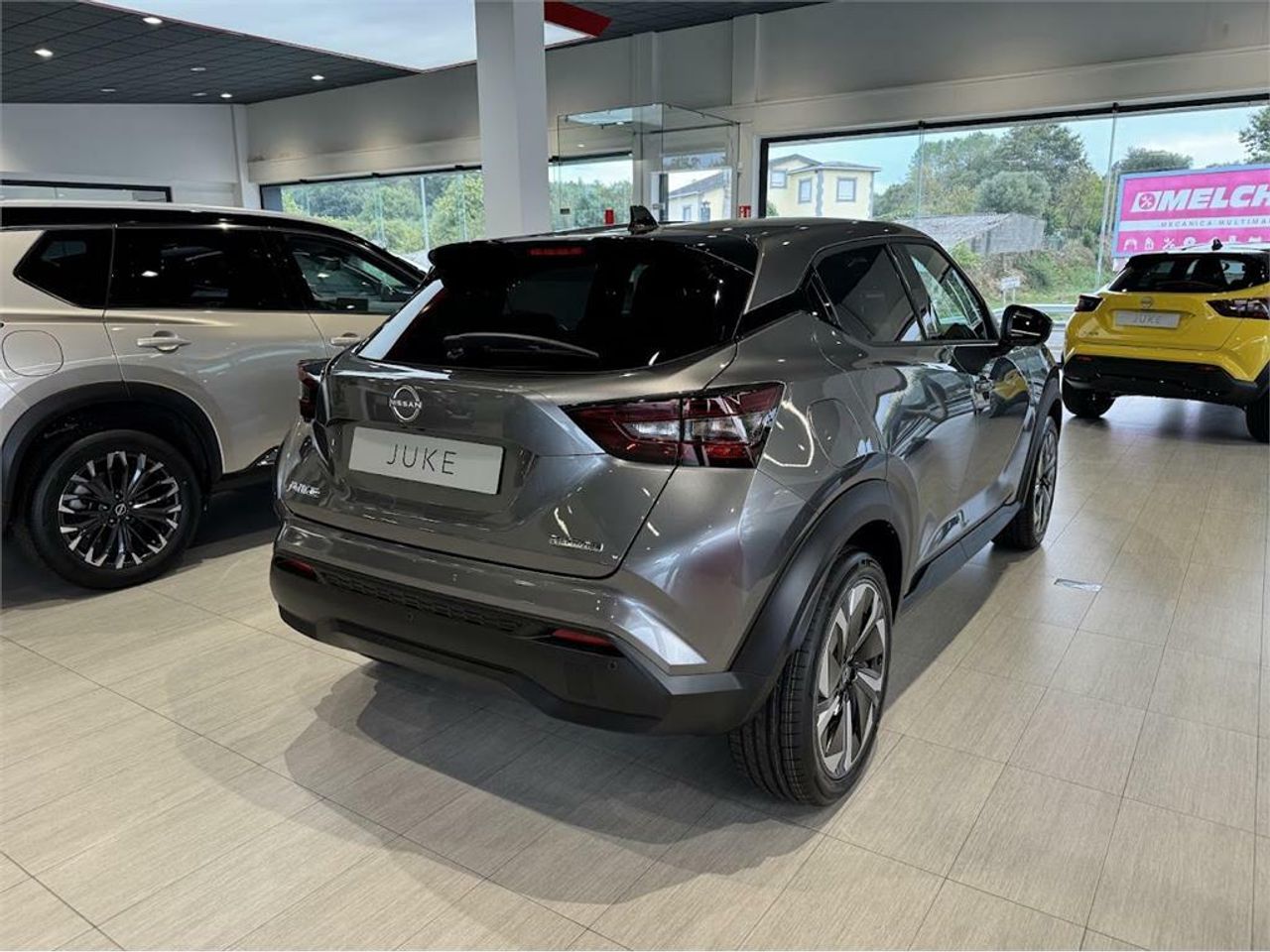 Nissan Juke 1.6 Hybrid 105kW (145CV) N-Connecta - Foto 2