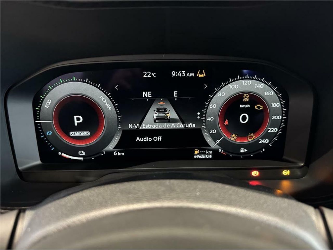 Nissan Juke 1.6 Hybrid 105kW (145CV) N-Connecta - Foto 2