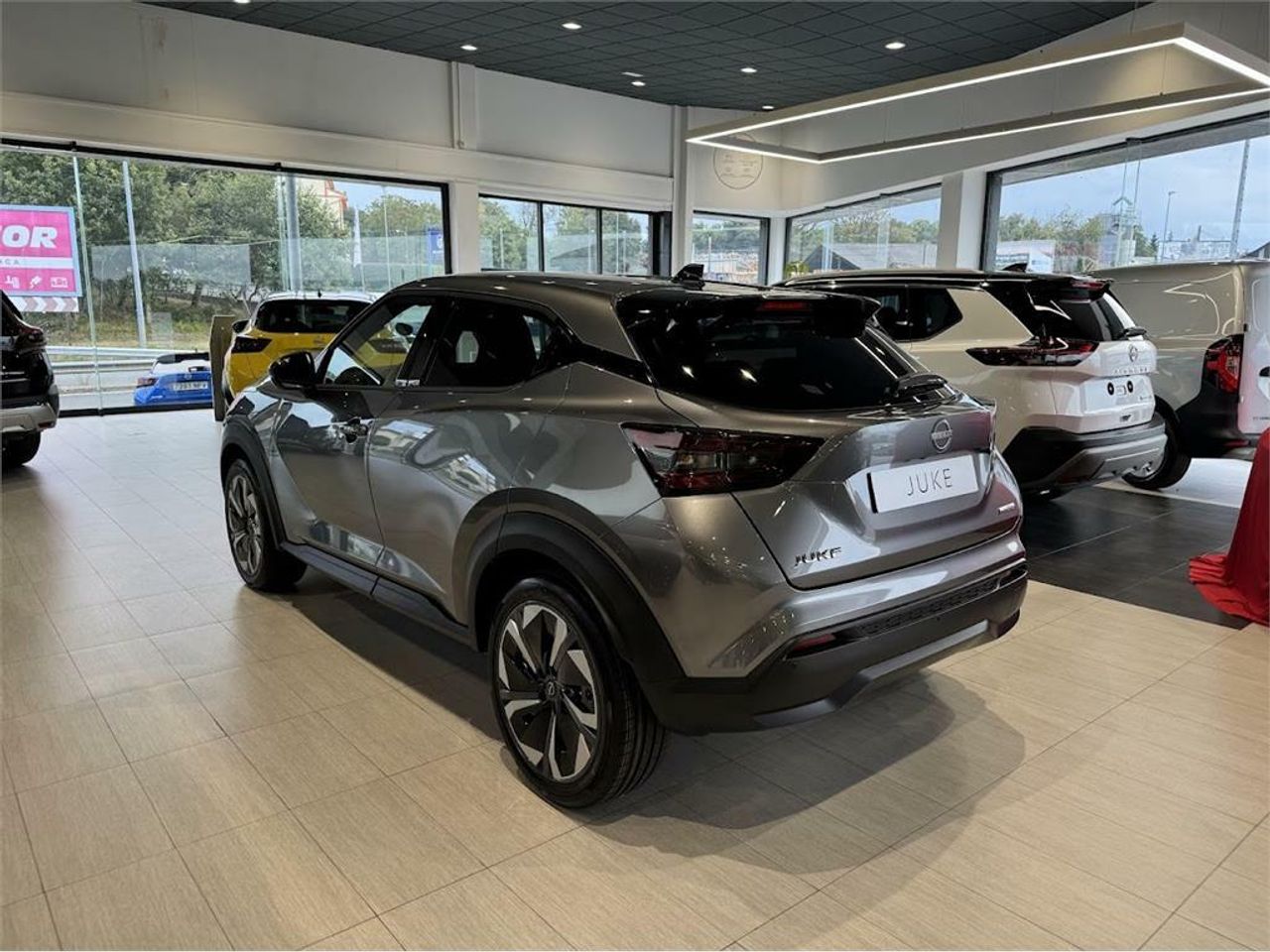 Nissan Juke 1.6 Hybrid 105kW (145CV) N-Connecta - Foto 2