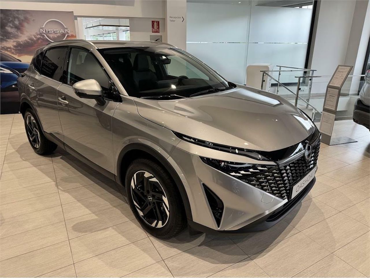 Nissan Qashqai DIG-T 103kW N-Connecta - Foto 2