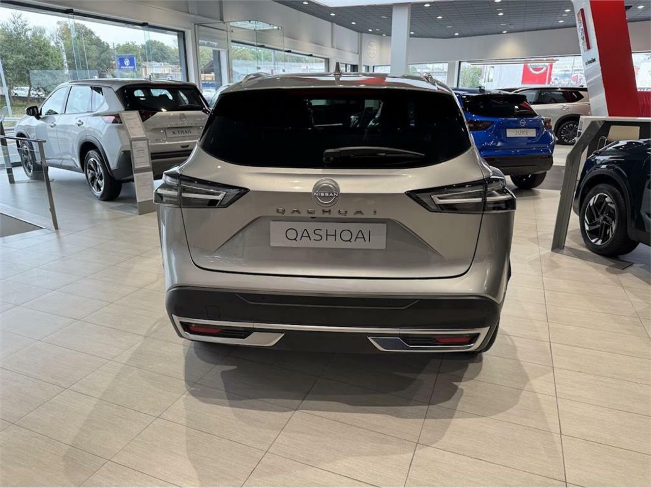 Nissan Qashqai DIG-T 103kW N-Connecta - Foto 2