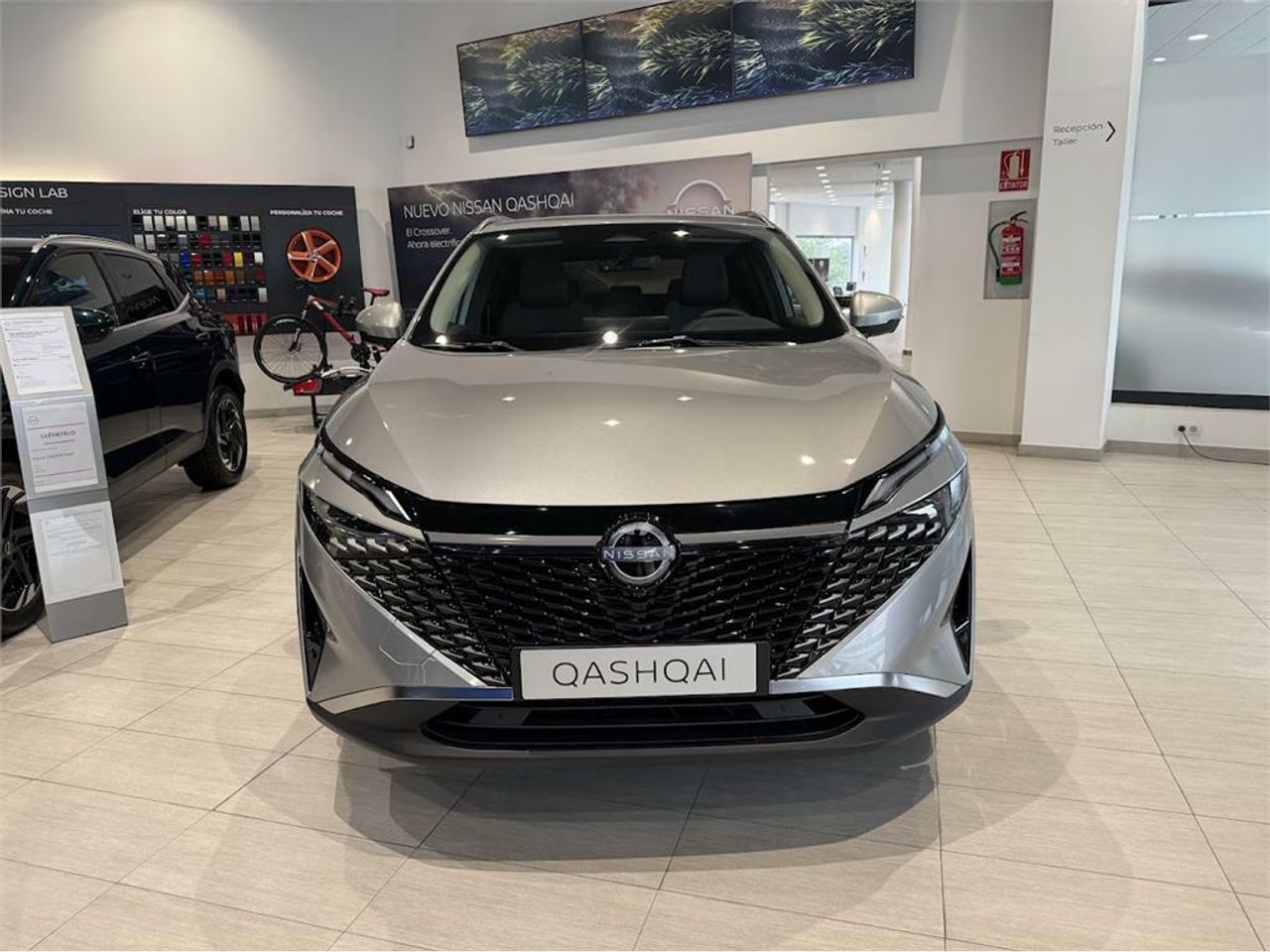 Nissan Qashqai DIG-T 103kW N-Connecta - Foto 2