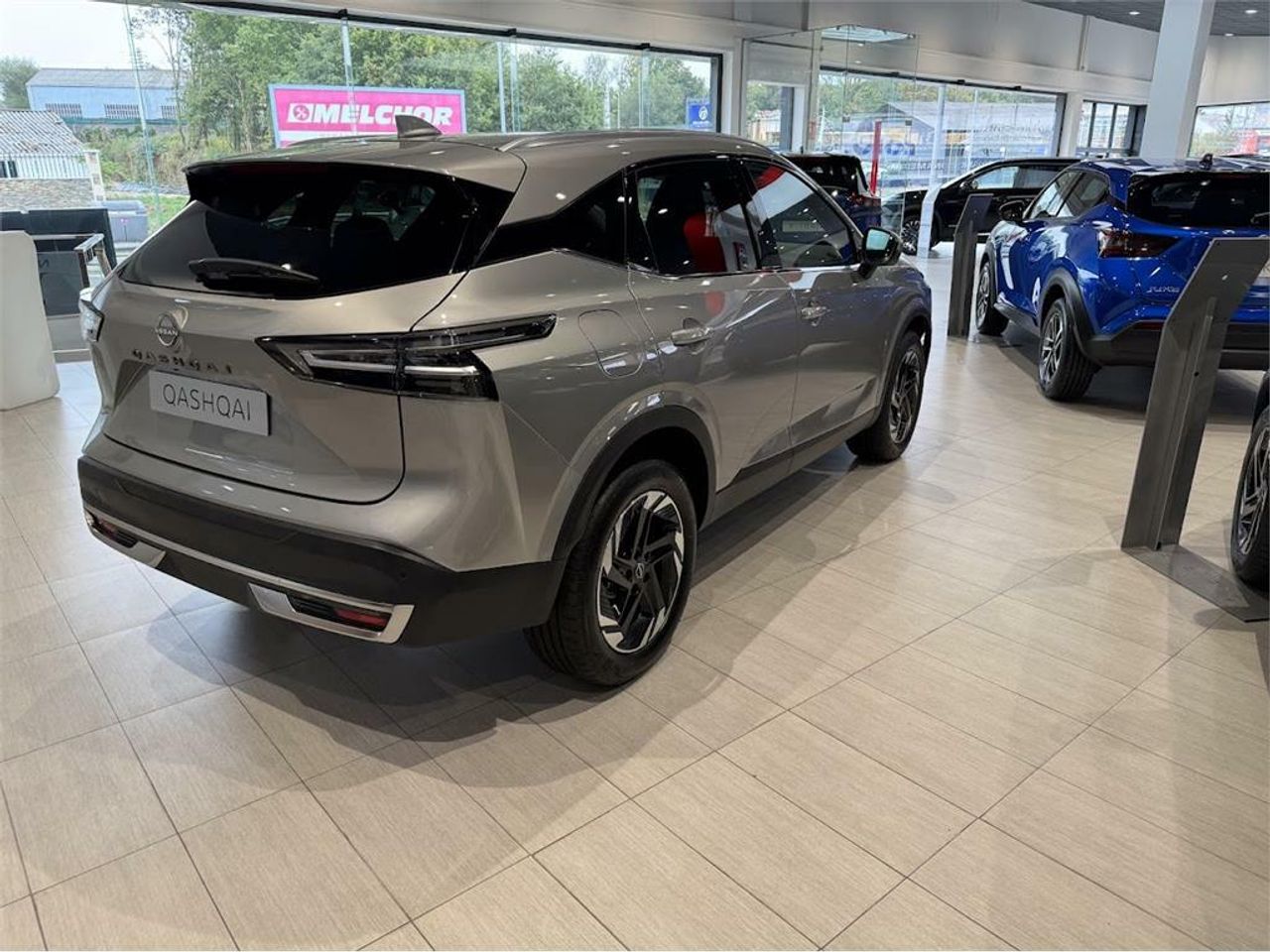 Nissan Qashqai DIG-T 103kW N-Connecta - Foto 2