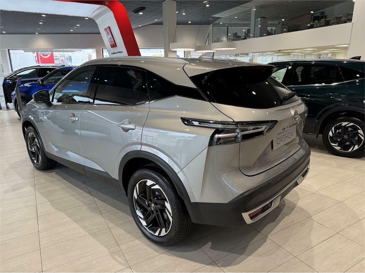 Nissan Qashqai DIG-T 103kW N-Connecta - Foto 2