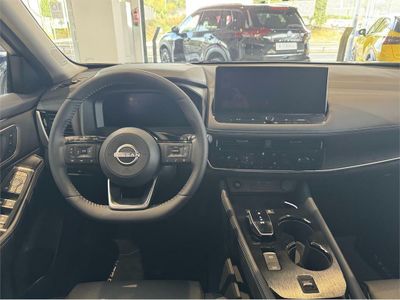 Nissan X-Trail 5pl 1.5 e-POWER 152kW 4x2 A/T Tekna