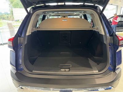 Nissan X-Trail 5pl 1.5 e-POWER 152kW 4x2 A/T Tekna