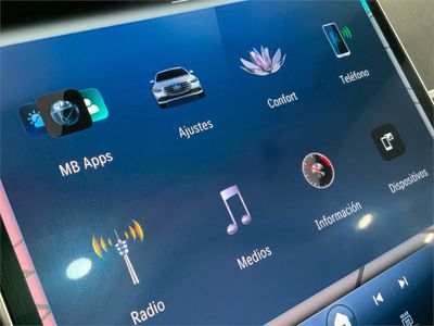 Mercedes Clase S 350 d