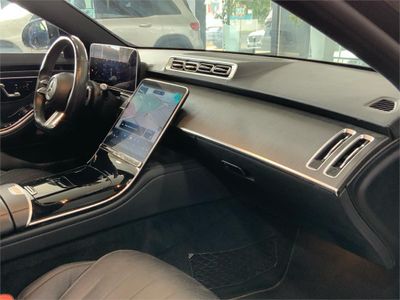 Mercedes Clase S 350 d