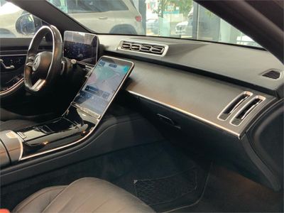 Mercedes Clase S 350 d