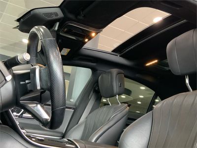 Mercedes Clase S 350 d