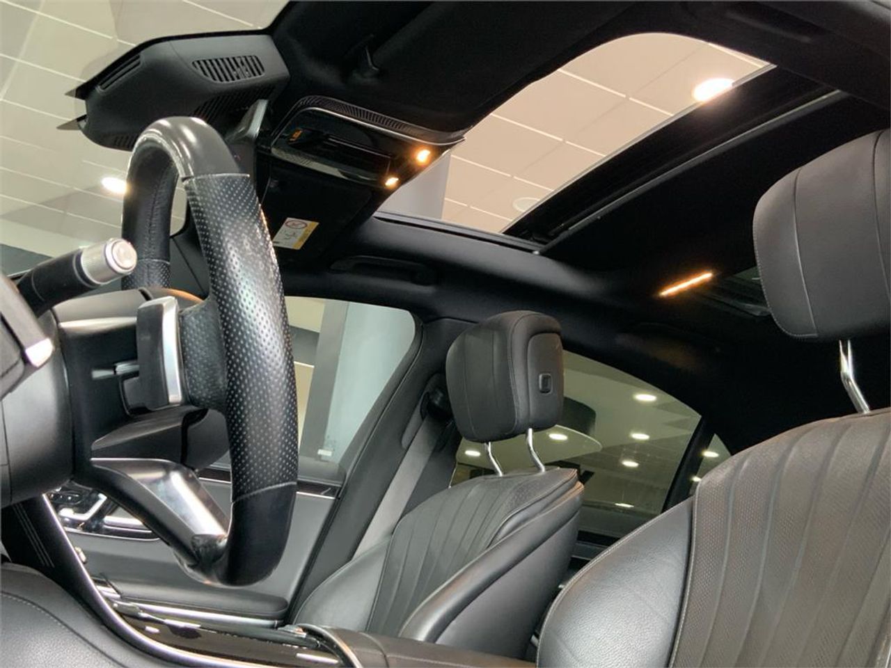 Mercedes Clase S 350 d - Foto 2