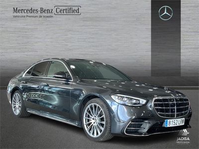 Mercedes Clase S 350 d