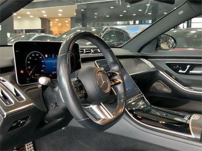 Mercedes Clase S 350 d