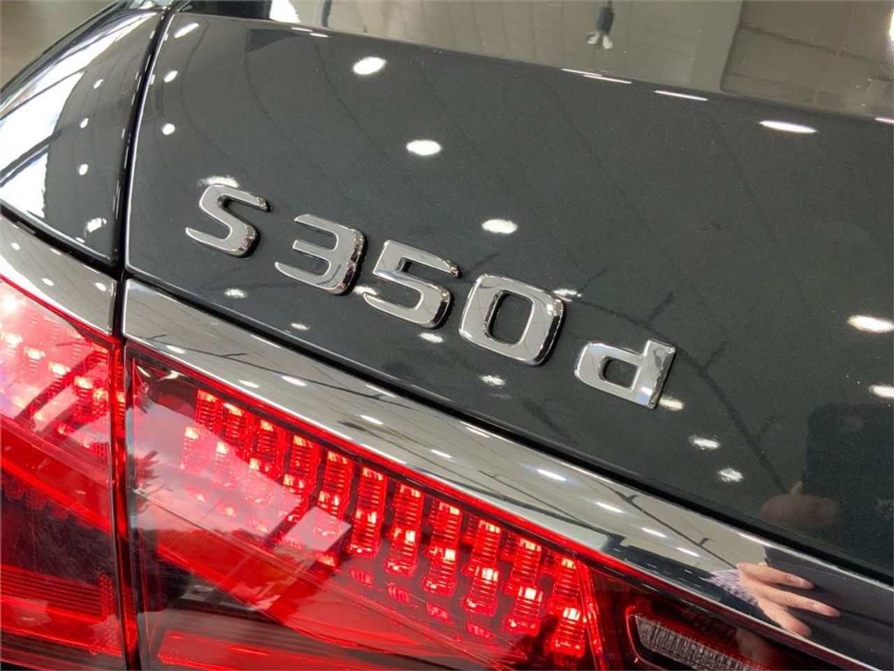 Mercedes Clase S 350 d - Foto 2