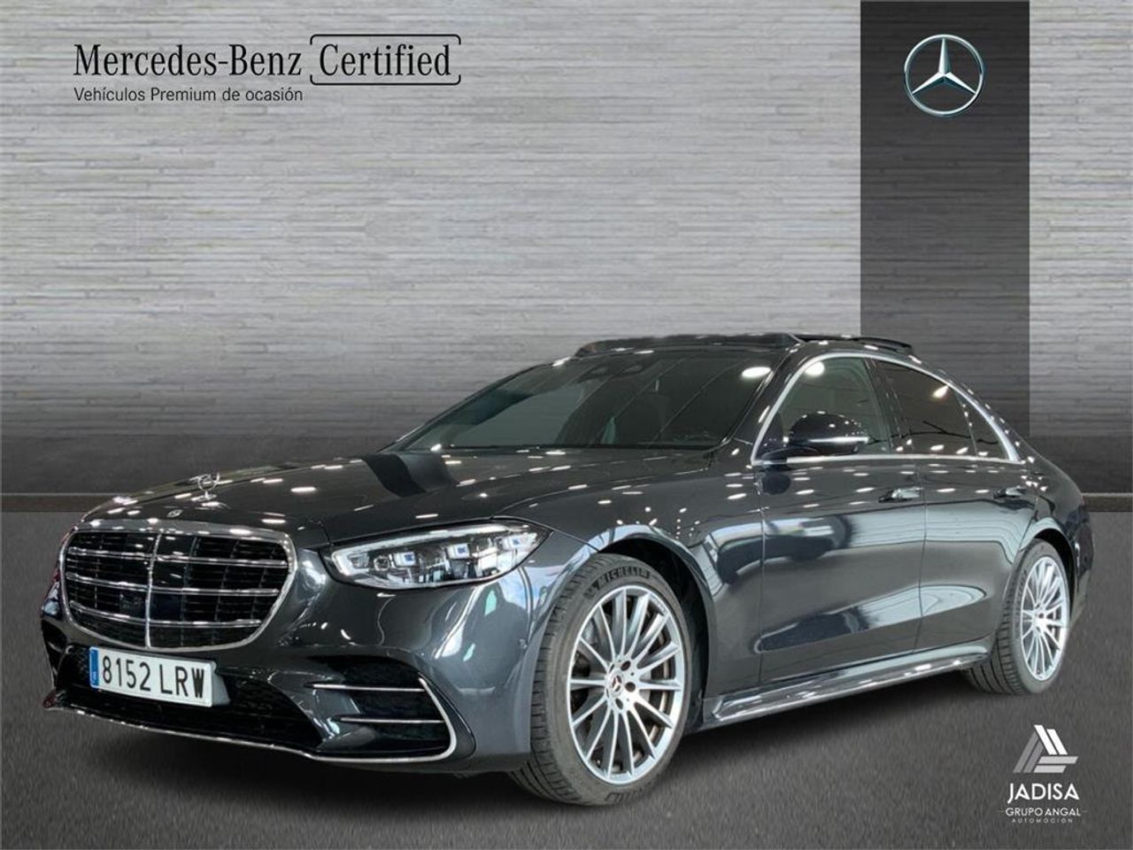 Mercedes Clase S 350 d - Foto 2