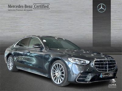 Mercedes Clase S 350 d