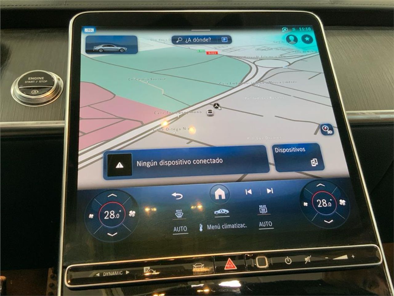 Mercedes Clase S 350 d - Foto 2