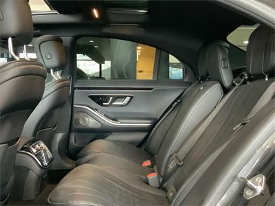 Mercedes Clase S 350 d