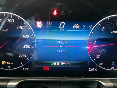 Mercedes Clase S 350 d