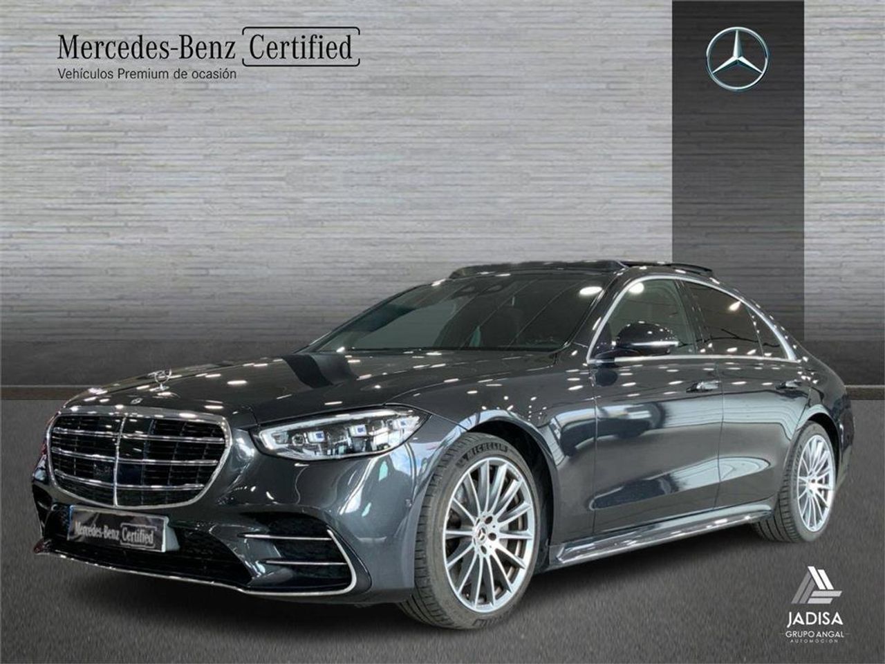 Mercedes Clase S 350 d - Foto 2