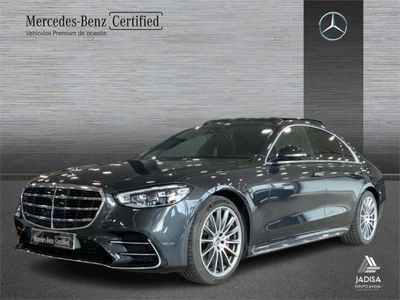 Mercedes Clase S 350 d