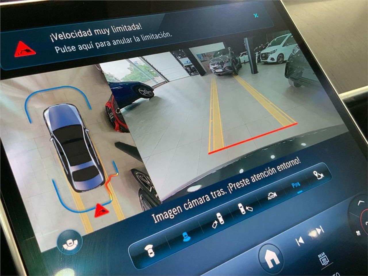 Mercedes Clase S 350 d - Foto 2