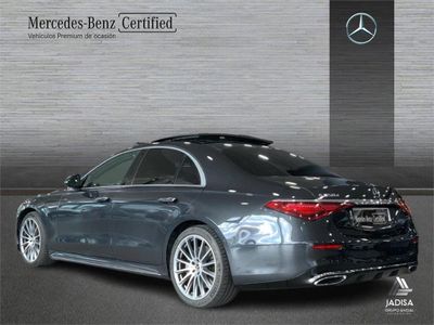 Mercedes Clase S 350 d