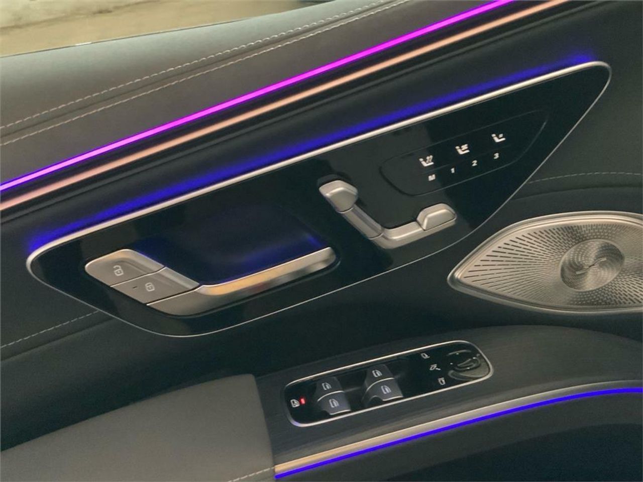 Mercedes EQS EQS 450 4MATIC - Foto 2