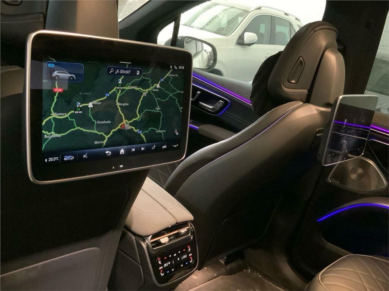 Mercedes EQS EQS 450 4MATIC - Foto 2