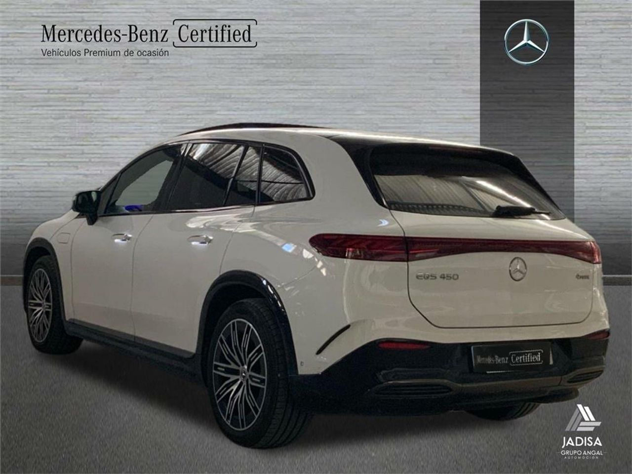 Mercedes EQS EQS 450 4MATIC - Foto 2
