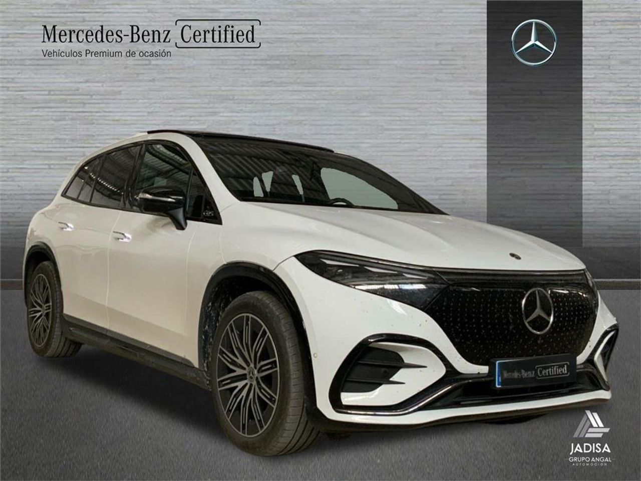 Mercedes EQS EQS 450 4MATIC - Foto 2