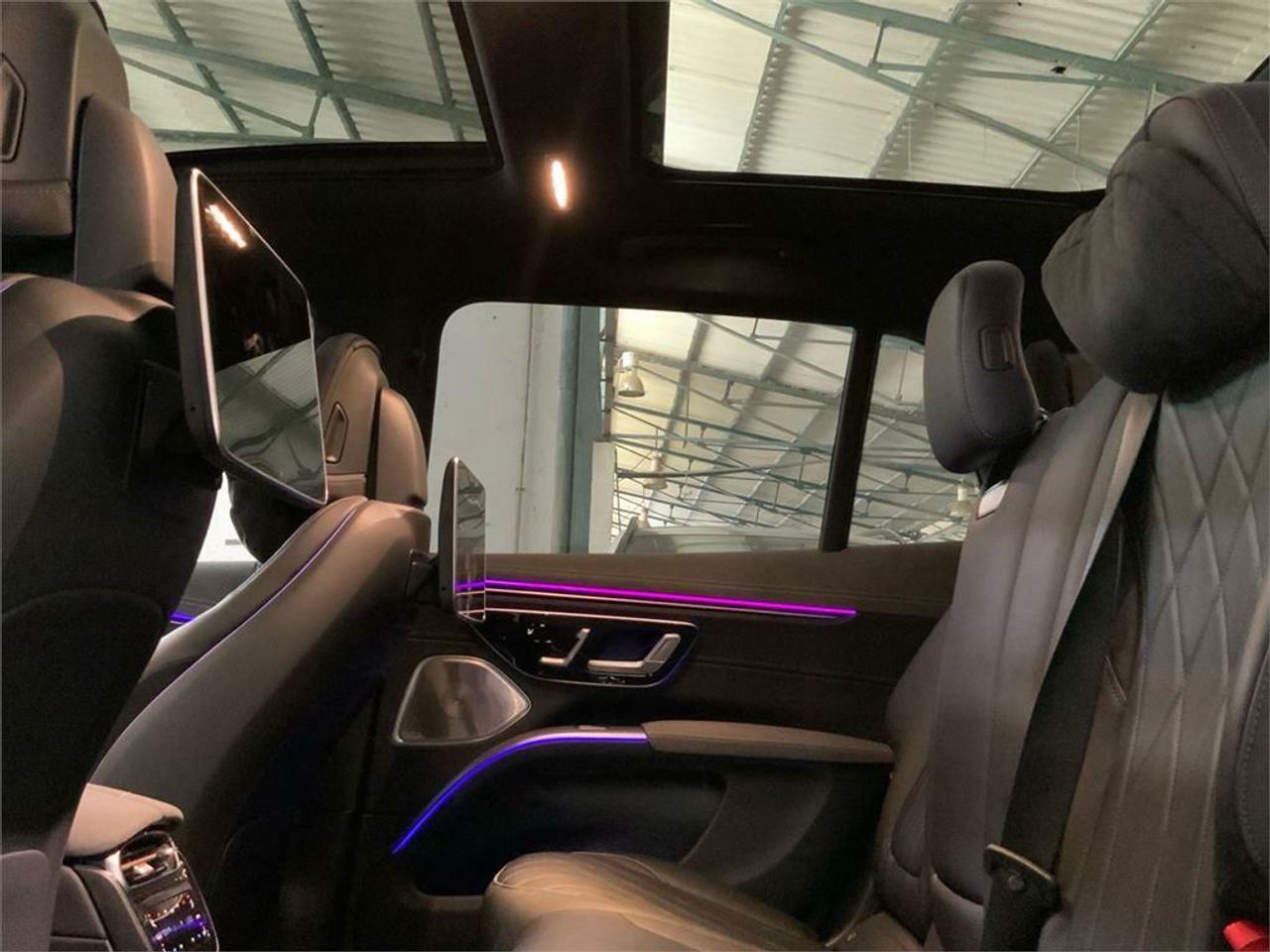 Mercedes EQS EQS 450 4MATIC - Foto 2