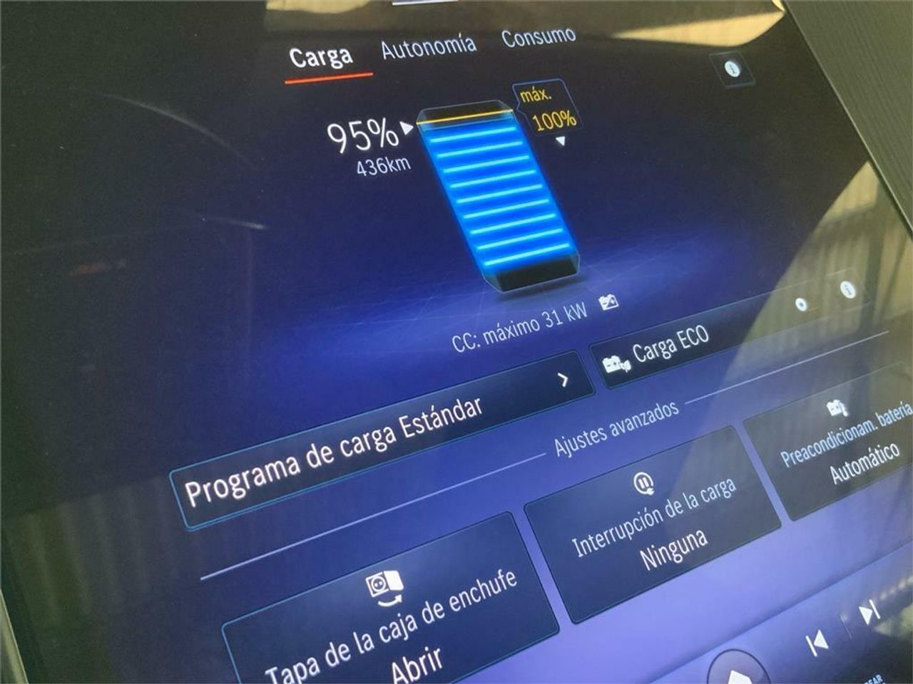 Mercedes EQS EQS 450 4MATIC - Foto 2