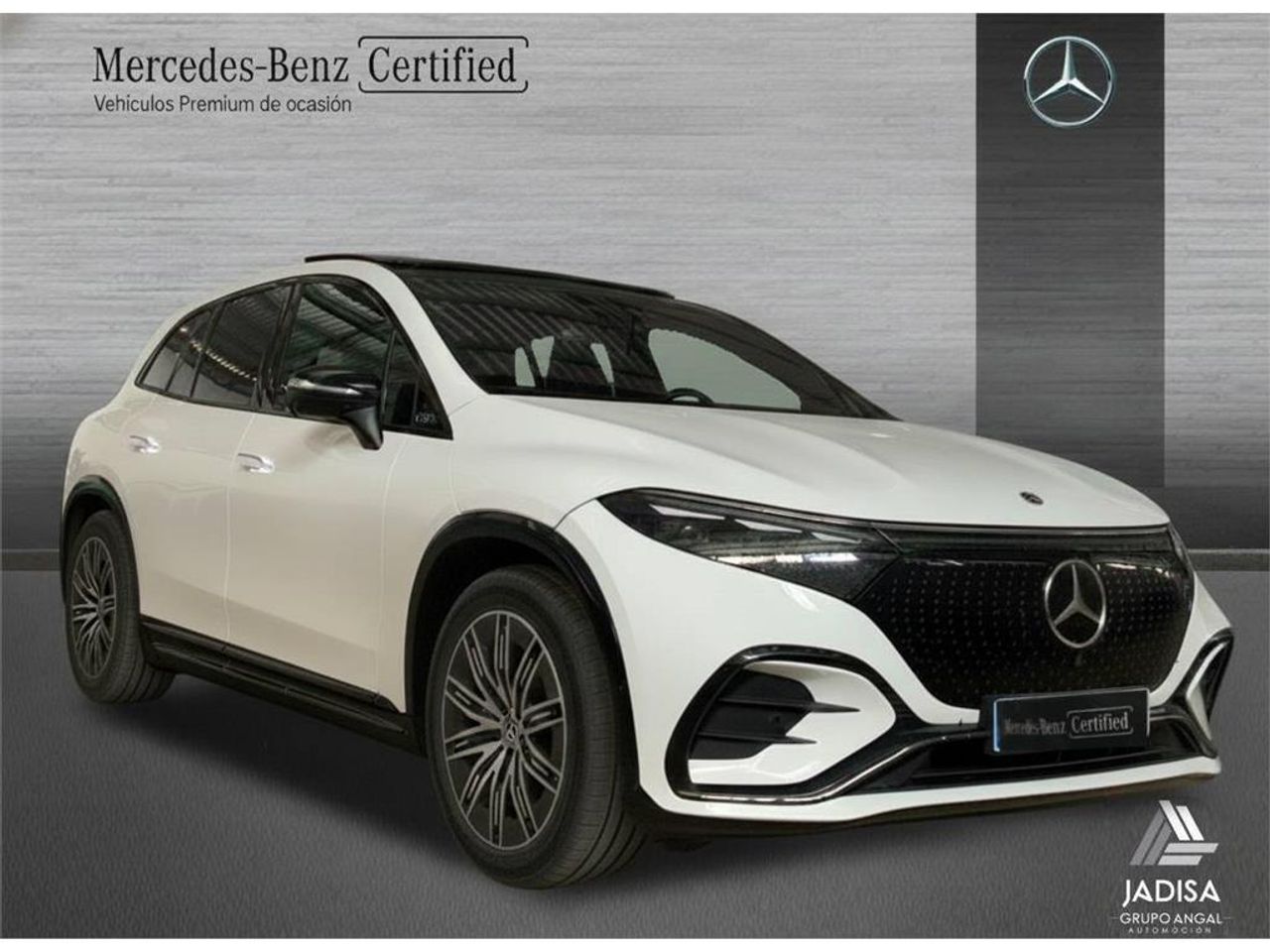 Mercedes EQS EQS 450 4MATIC - Foto 2