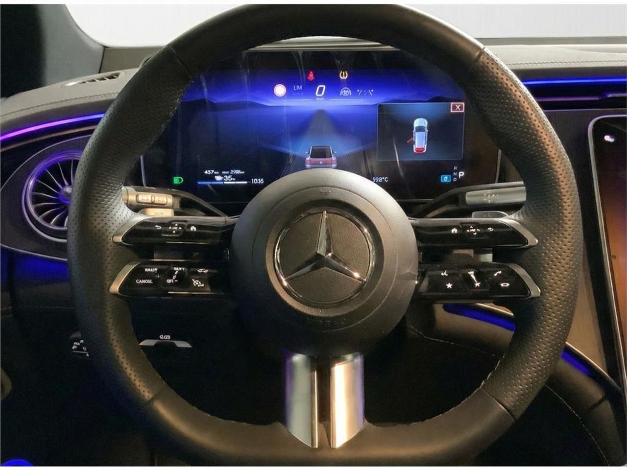 Mercedes EQS EQS 450 4MATIC - foto 9
