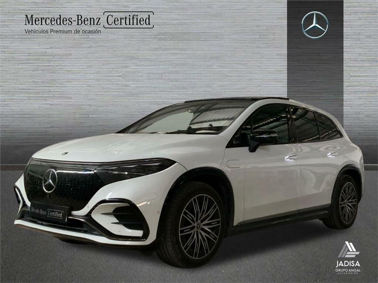 Mercedes EQS EQS 450 4MATIC - Foto 2