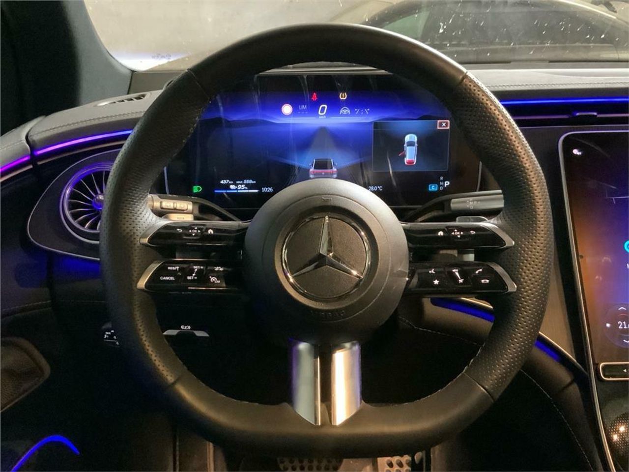 Mercedes EQS EQS 450 4MATIC - Foto 2