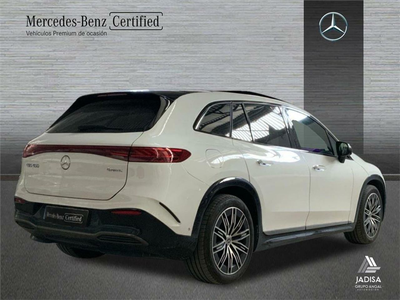 Mercedes EQS EQS 450 4MATIC - Foto 2