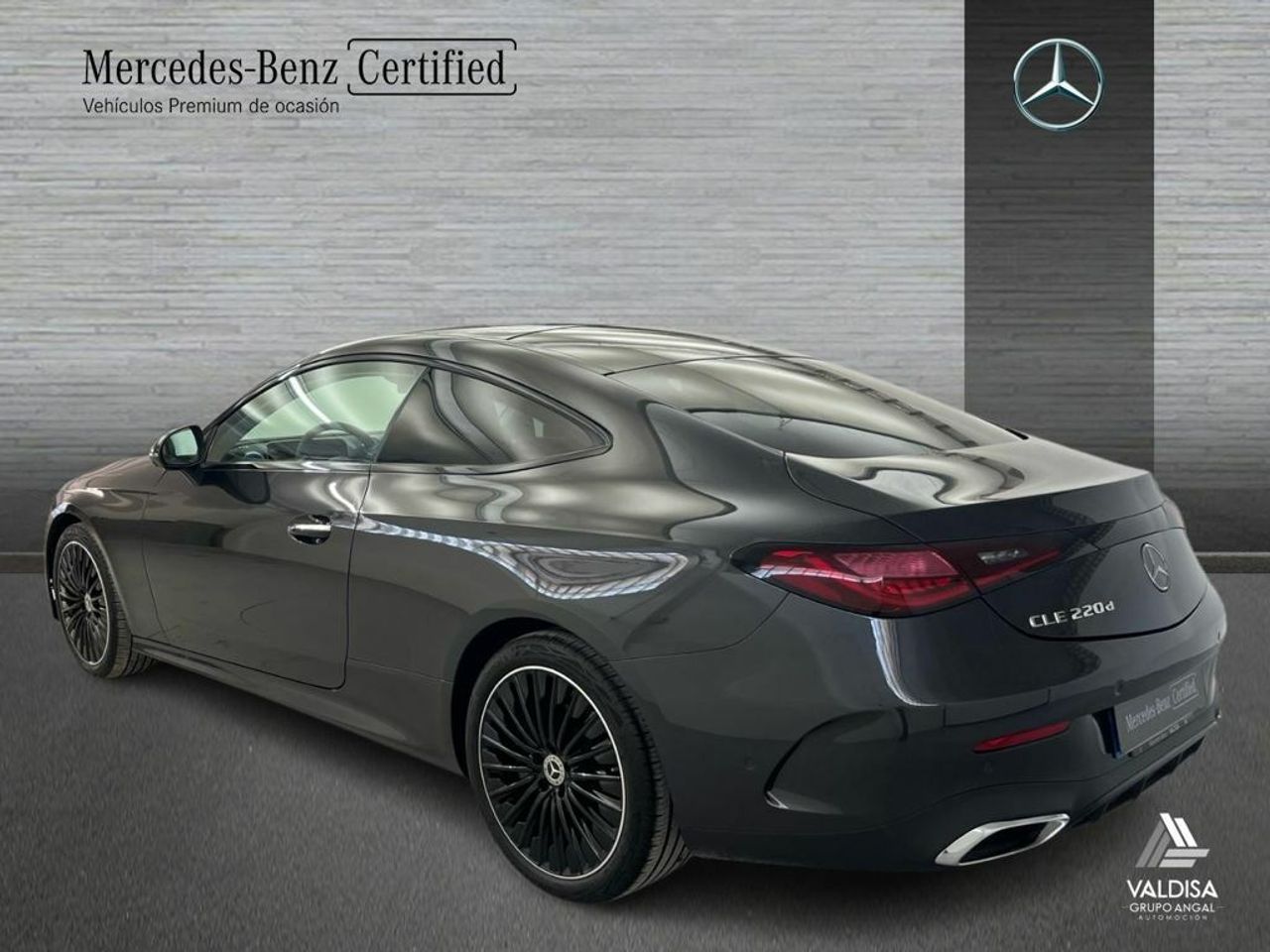 Mercedes Clase CLE CLE 220 d Coupé - Foto 2