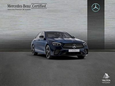 Mercedes Clase E 220 d