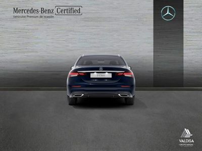 Mercedes Clase E 220 d
