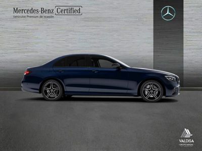 Mercedes Clase E 220 d