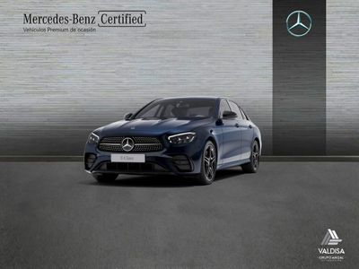 Mercedes Clase E 220 d