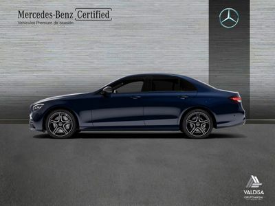 Mercedes Clase E 220 d