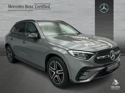 Mercedes GLC GLC 220 d 4MATIC